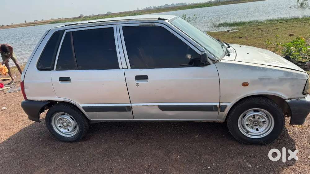 Maruti Suzuki 800 2007 Petrol 150000 Km Driven