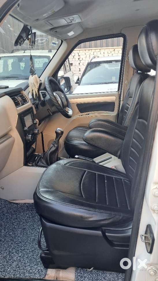 Mahindra Scorpio S11 Mt 7s, 2018, Diesel