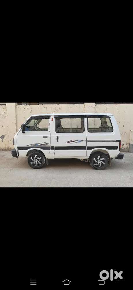 2013 Maruti Suzuki Omni