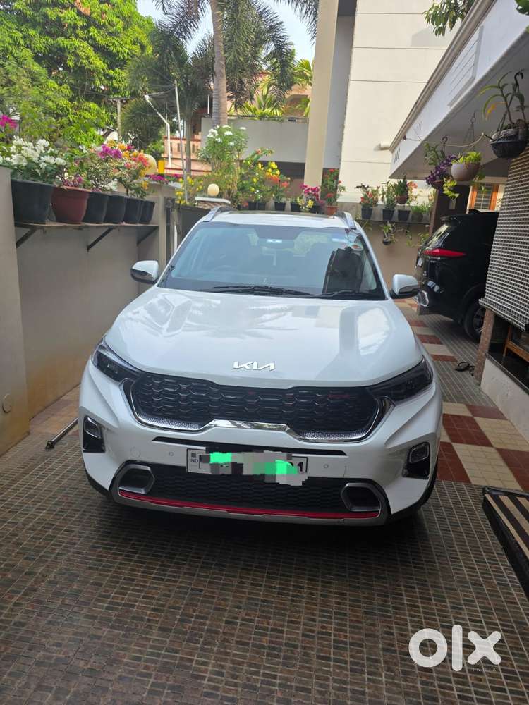 Kia Sonet Gtx Plus, 2023, Diesel
