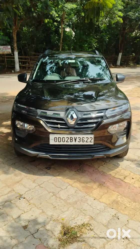 Very Good Condition Kwid Well Maintained