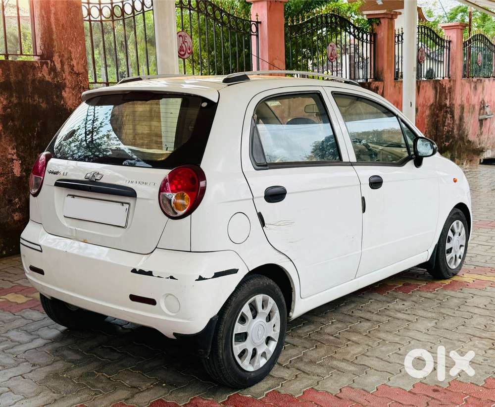 Chevrolet Spark 1.0 Lt, 2011, Petrol