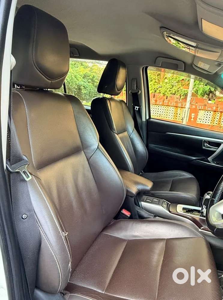 Toyota Fortuner 4x2 At 2.8 Diesel, 2019, Diesel