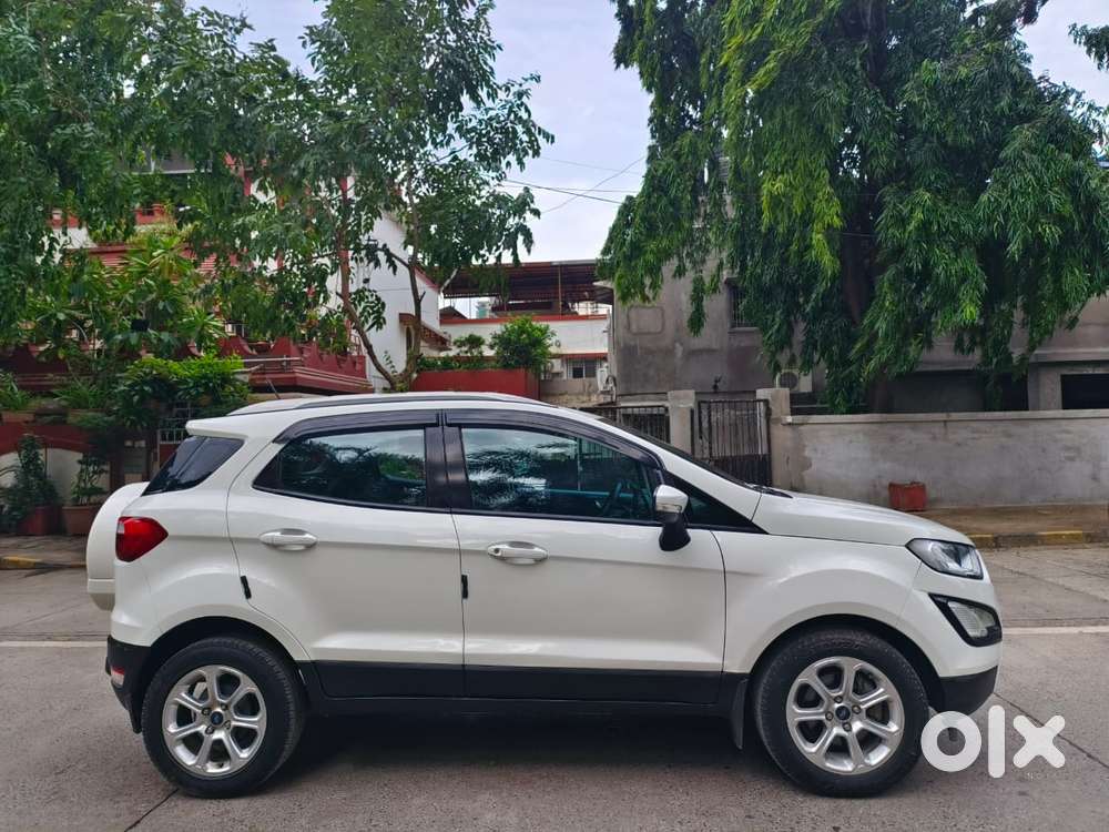 Ford Ecosport 1.5 Titanium Plus Sports, 2018, Petrol