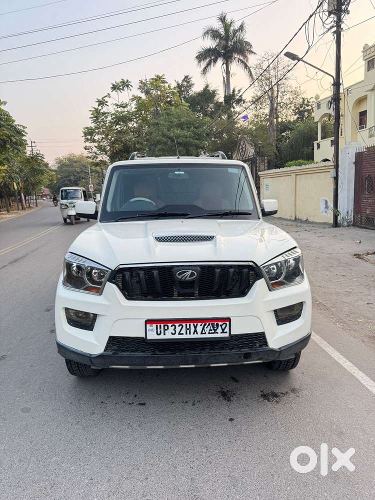 Mahindra Scorpio Classic 2.2 S Mt 7 Str, 2017, Diesel