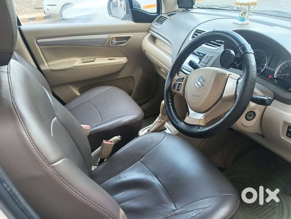 Maruti Suzuki Ertiga Vxi At, 2017, Petrol