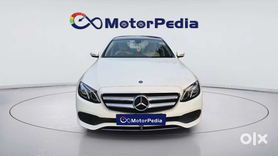 Mercedes-benz E-class E350d, 2017, Diesel