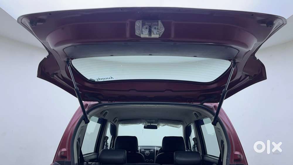 Maruti Suzuki Wagon R 1.0 Vxi Plus, 2012, Petrol