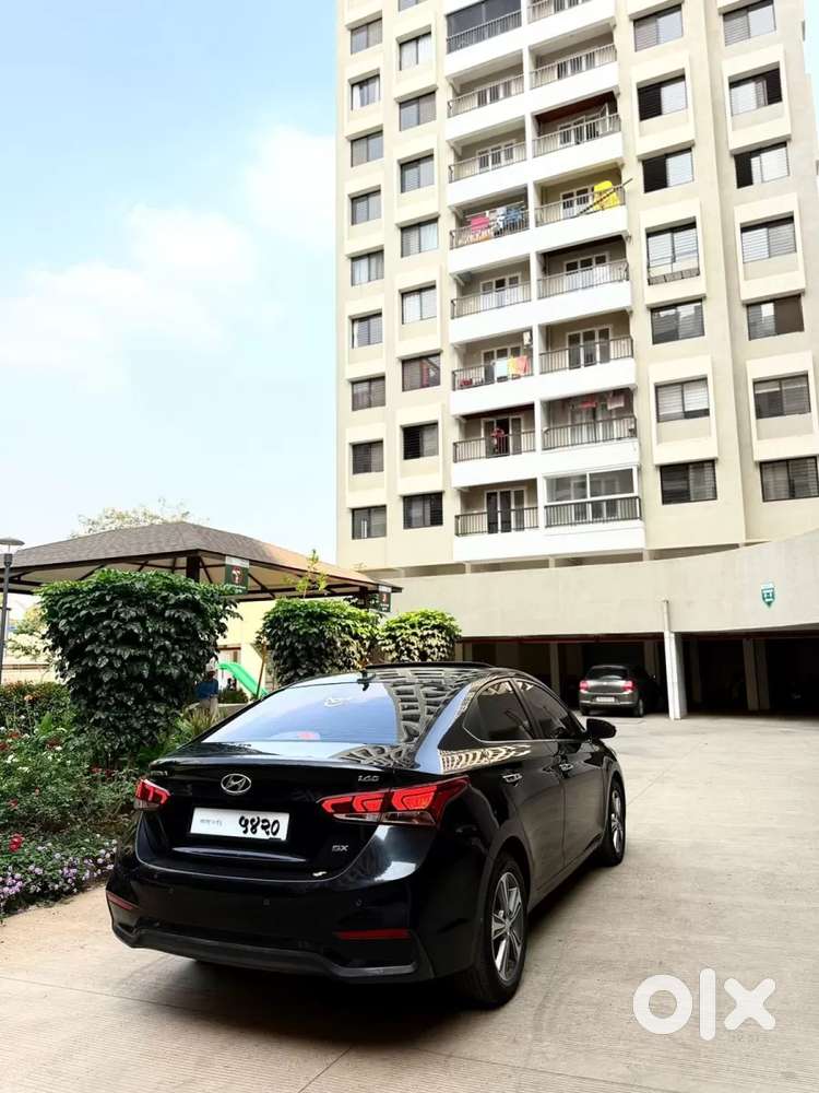 Hyundai Verna 1.6 Sx (o) Crdi, 2018, Diesel