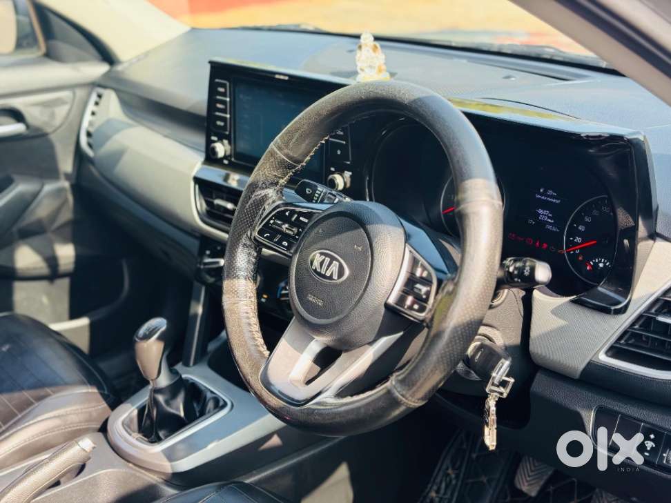 Kia Seltos Htk G, 2021, Petrol