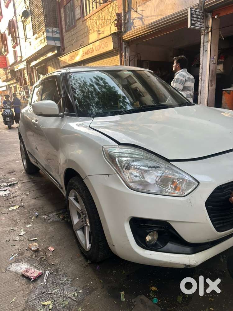 2018 Maruti Swift Petrol