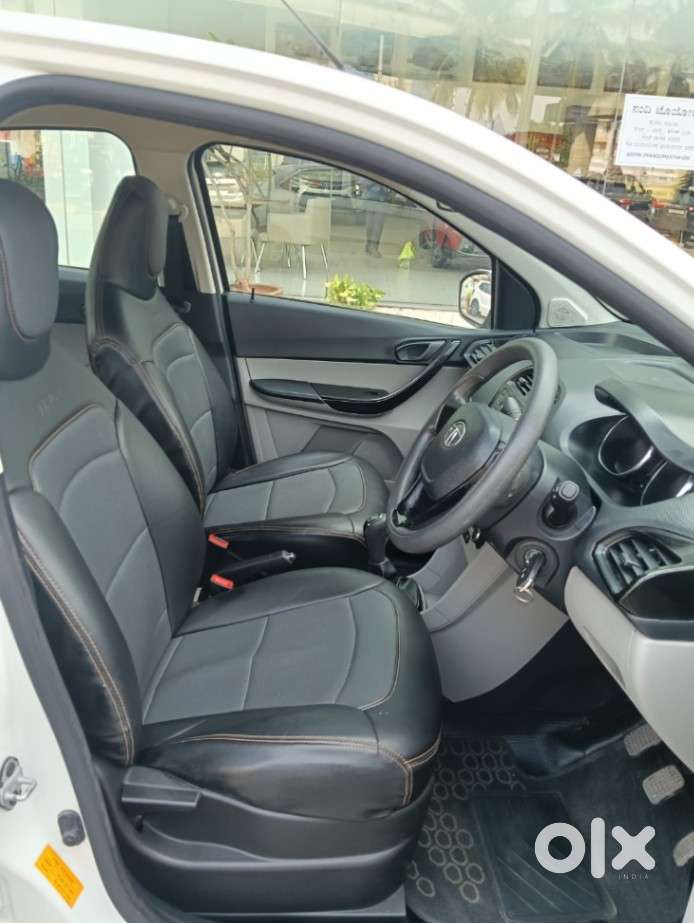 Tata Tiago 1.2 Revotron Xta, 2019, Petrol