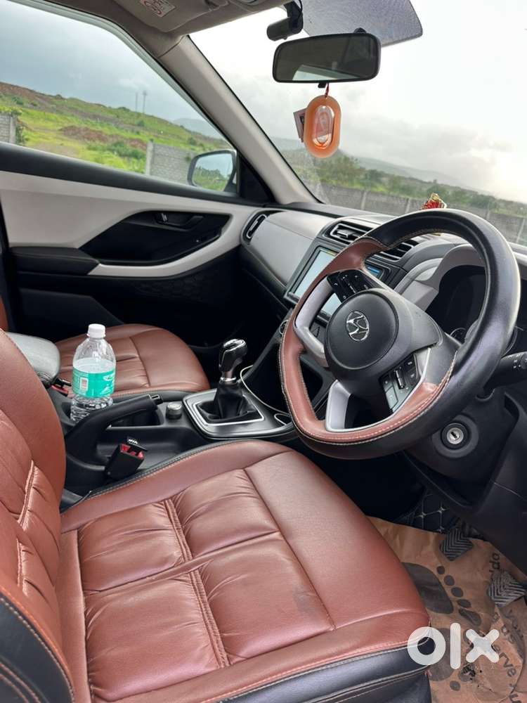 2021 Hyundai Creta 1.5 Diesel