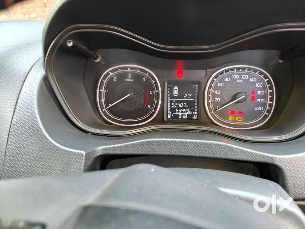 Maruti Suzuki Brezza Zdi, 2018, Diesel