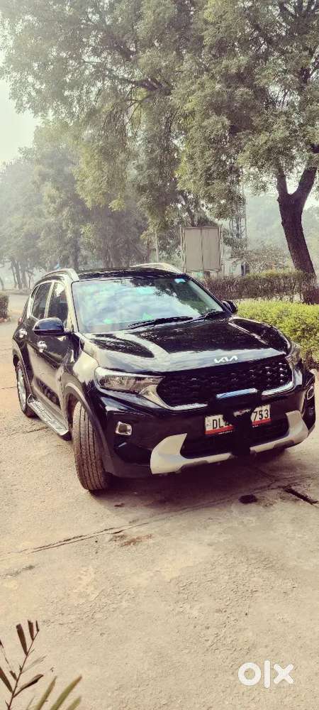 Kia Sonet 2023 Petrol Well Maintained