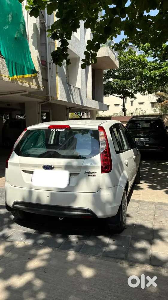 Ford Figo 2011 Diesel Good Condition Rc Re-registration Passing Done