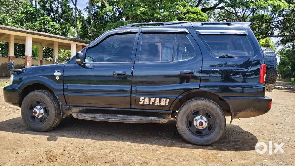 Tata Safari Dicor 2010