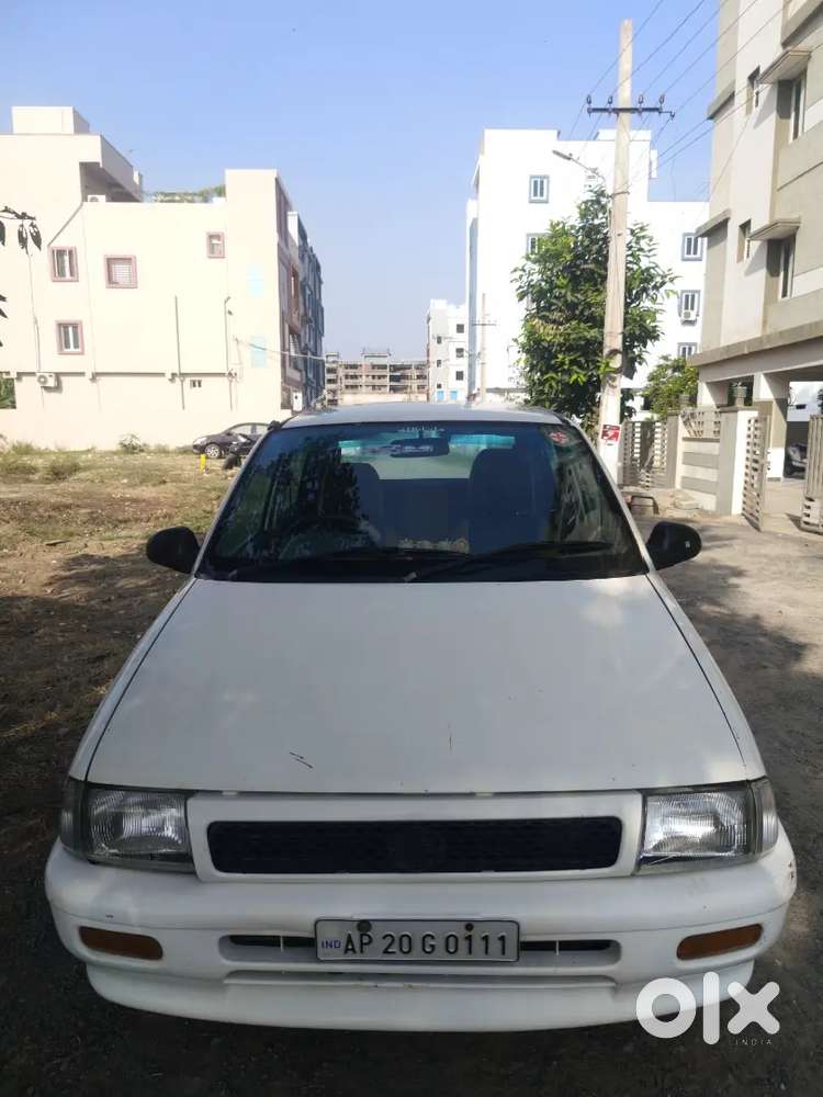 Maruti Suzuki Zen Estilo 2001 Petrol Good Condition