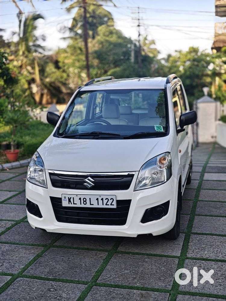 Maruti Suzuki Wagon R Lxi, 2013, Petrol