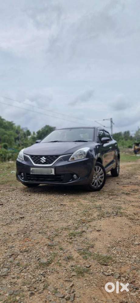 Maruti Suzuki Baleno 1.2 Zeta, 2018, Petrol