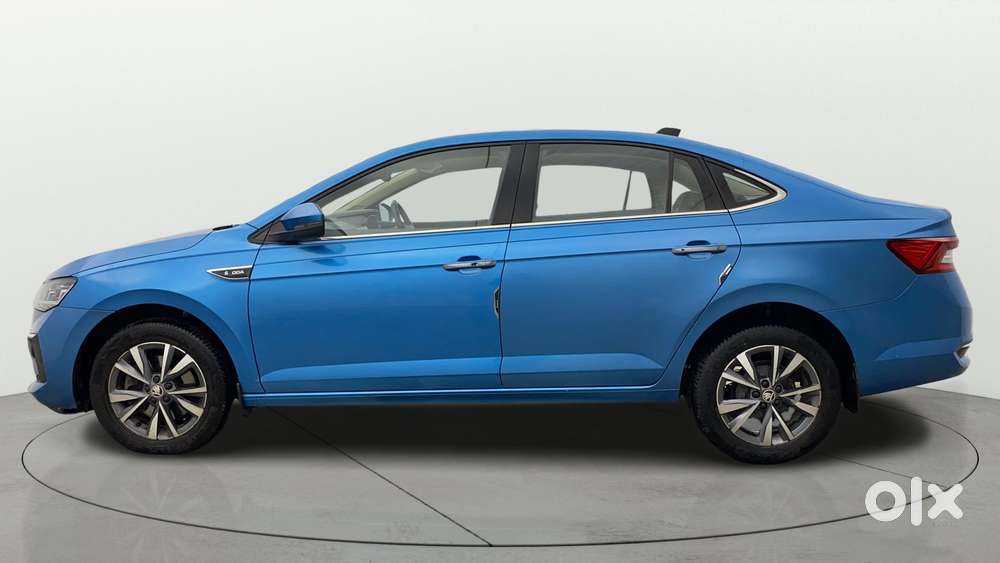 Skoda Slavia 1.5 Tsi Style Dsg, 2022, Petrol