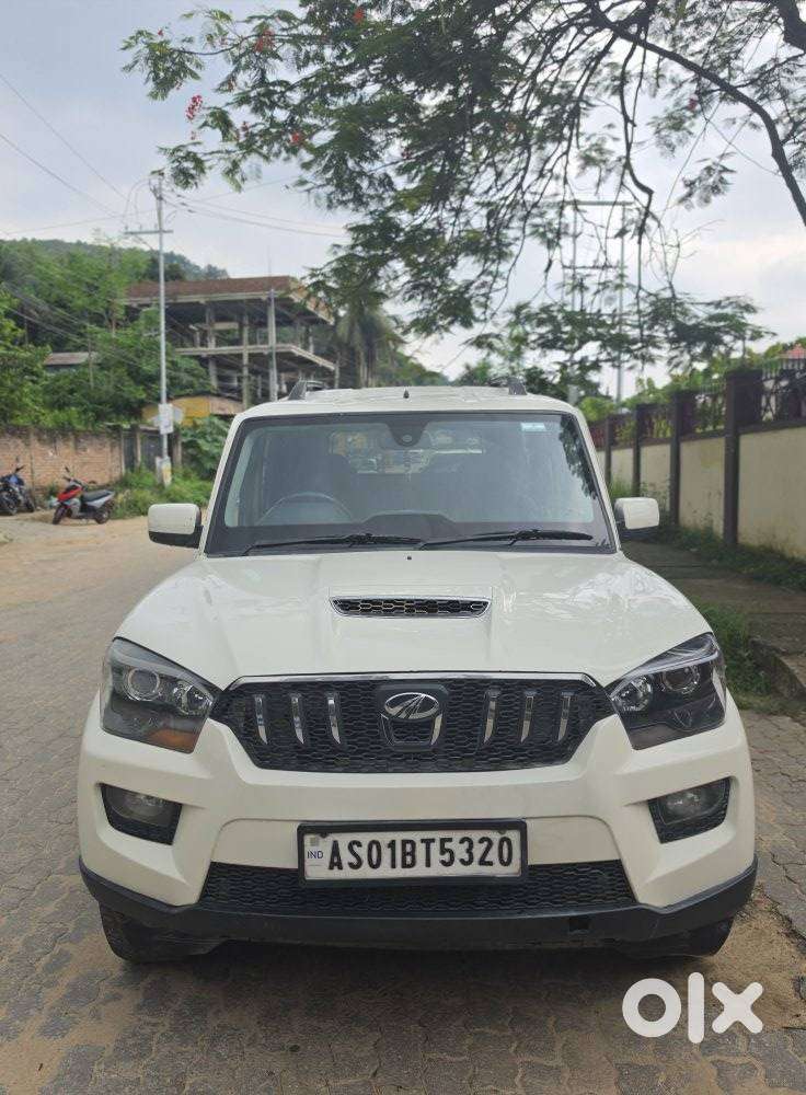 Mahindra Scorpio S10 7 Seater, 2015, Diesel