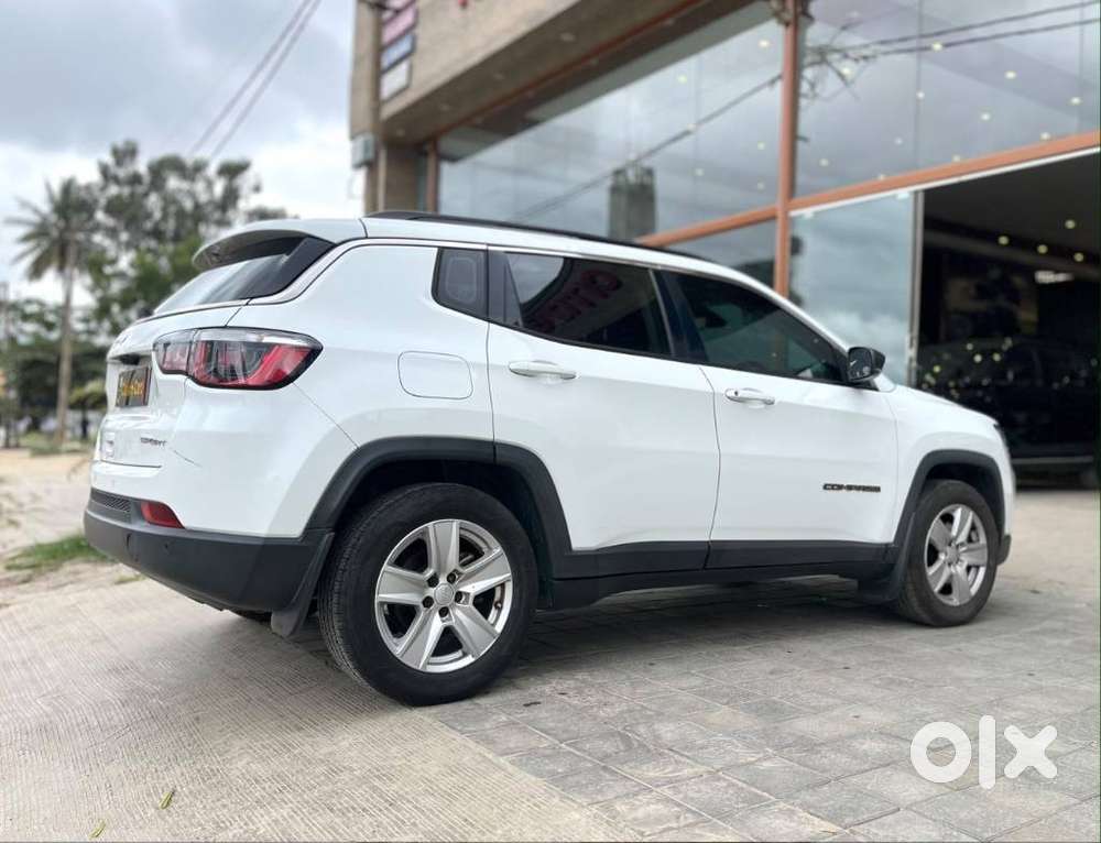 Jeep Compass 1.4 Sport, 2021, Petrol