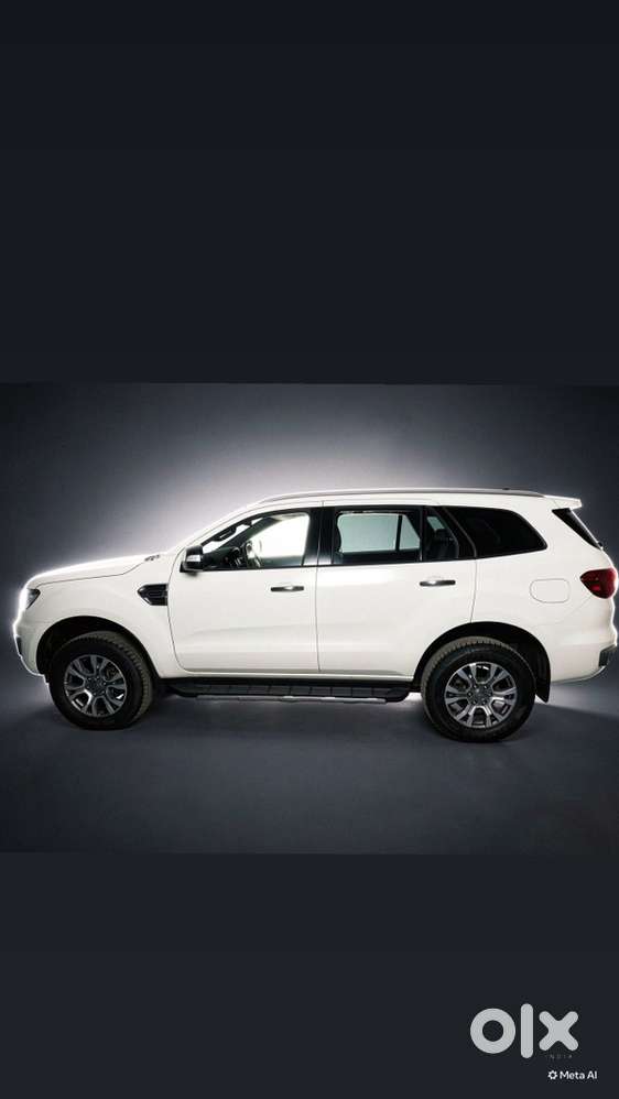 Ford Endeavour Diesel 2021 Automatic Titanium Plus
