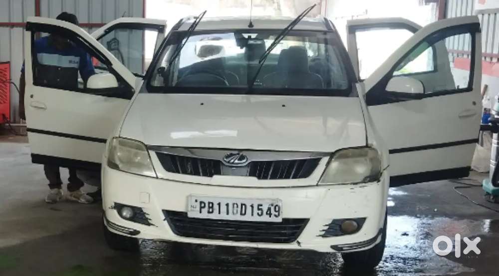 Mahindra Verito 2012