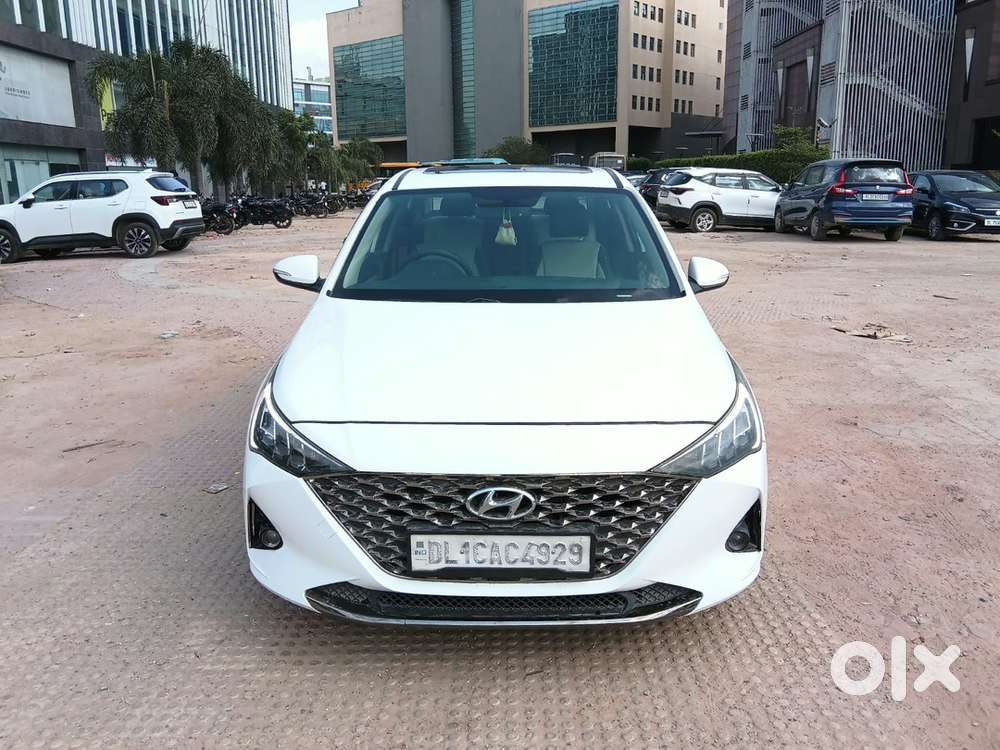 Hyundai Verna Petrol 2020