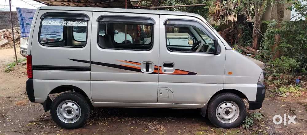 2019 Maruti Suzuki Eeco