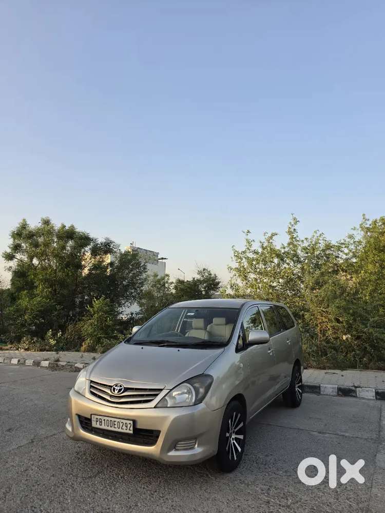 Toyota Innova 2011 Diesel Good Condition