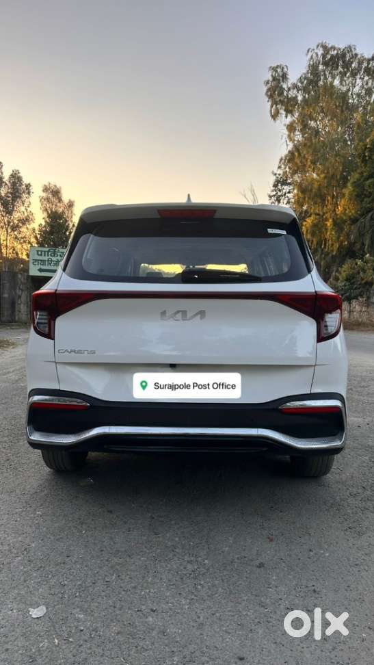 Kia Carens 1.5 Luxury Plus Turbo 7 Str, 2022, Diesel