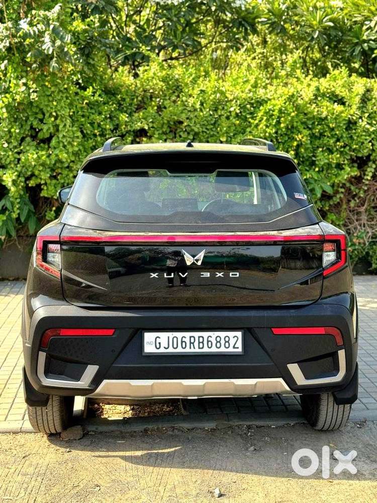 Mahindra Xuv 3xo Mx3 Pro 1.2 Petrol, 2024, Petrol