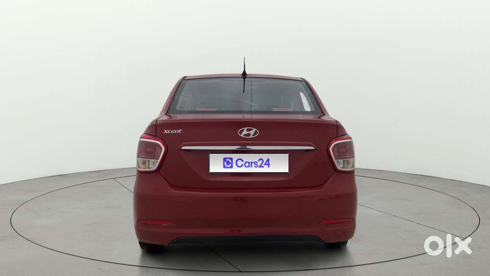 Hyundai Xcent S 1.2 (o), 2015, Petrol