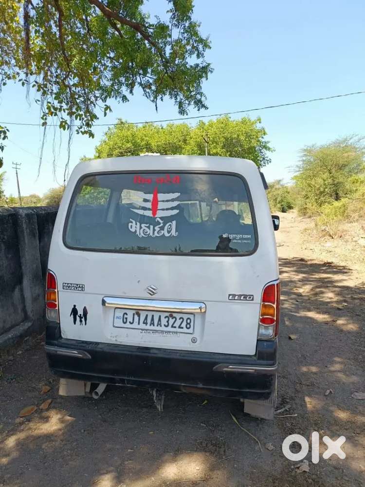 Maruti Suzuki Eeco 2015 Cng & Hybrids 95000 Km Driven