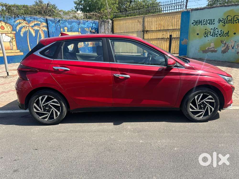 Hyundai I20 2009-2011 1.4 Asta At (o) With Sunroof, 2023, Petrol