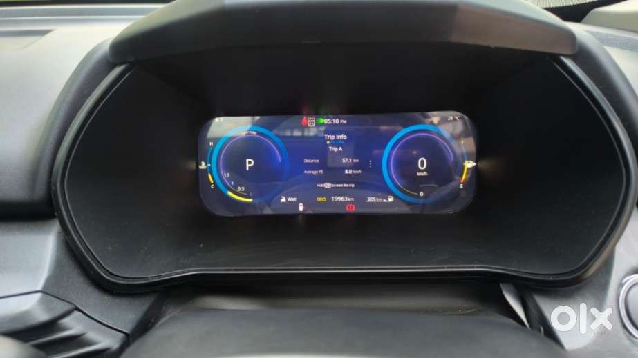 Tata Safari Adventure Plus At, 2024, Diesel