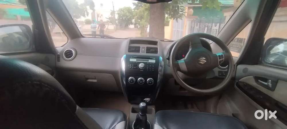 Maruti Suzuki Sx4 2011 Petrol Only 42600 Km Driven