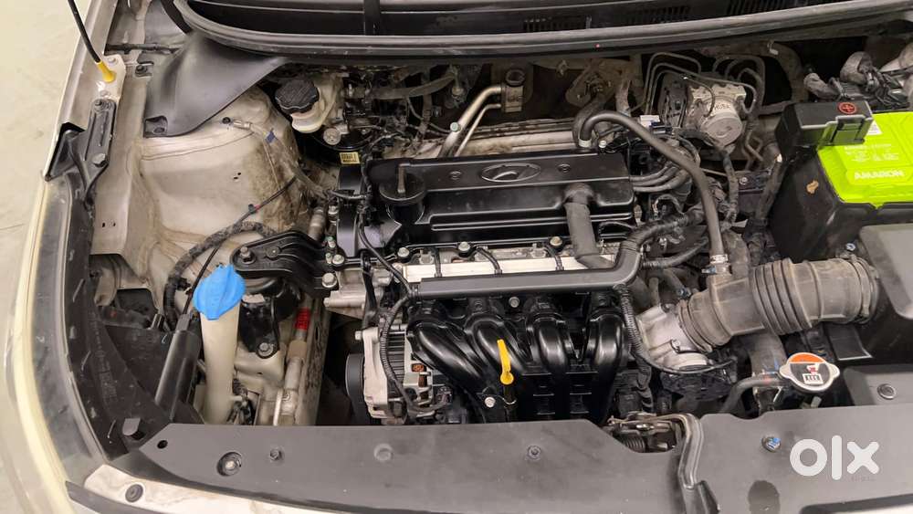 Hyundai Elite I20 [ ] 1.2 Sportz, 2017, Petrol