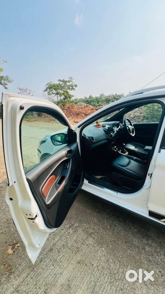 Ford Freestyle 1.2 Petrol 2018