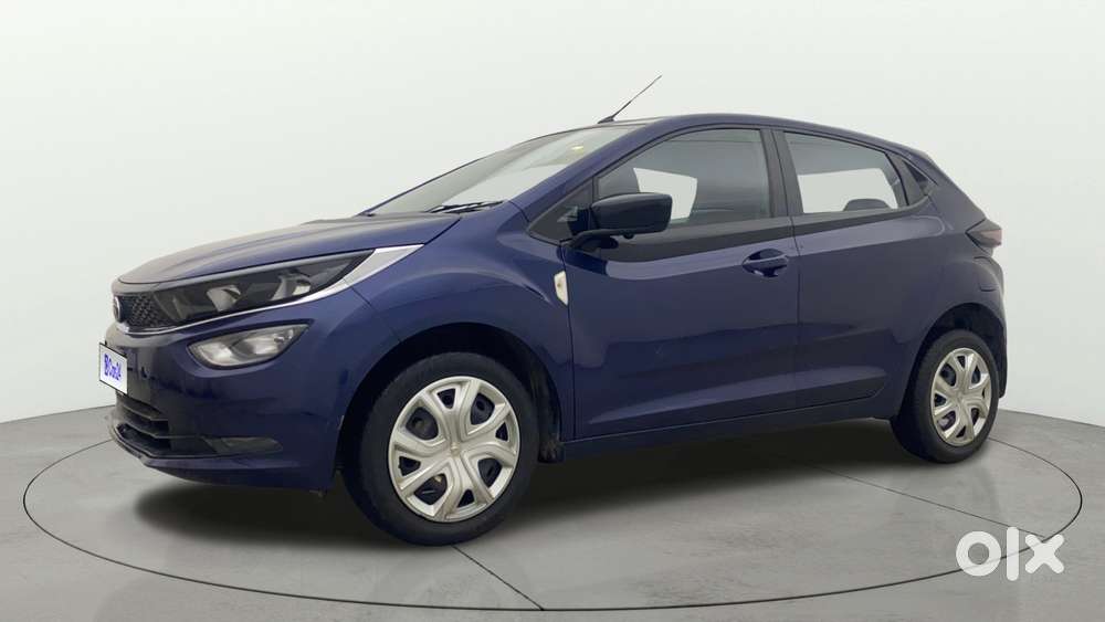 Tata Altroz 1.2 Xta Petrol Dct, 2022, Petrol