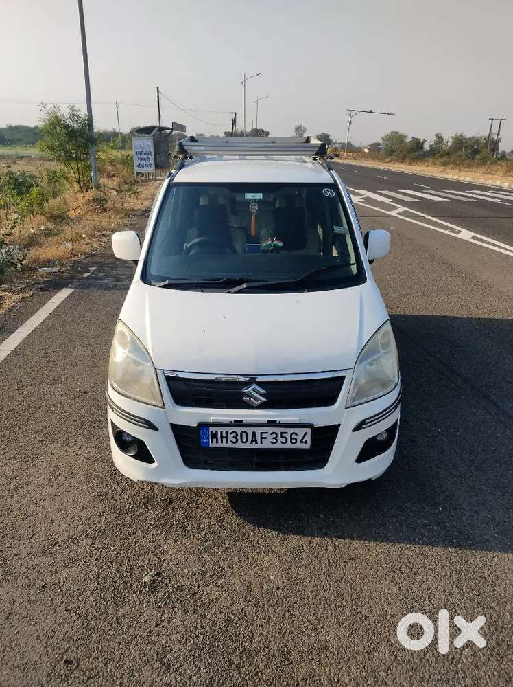 Maruti Suzuki Wagon R 1.0 2013 Petrol Good Condition