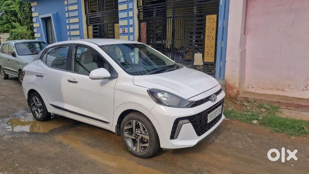 Hyundai Aura 1.2 Petrol 2021
