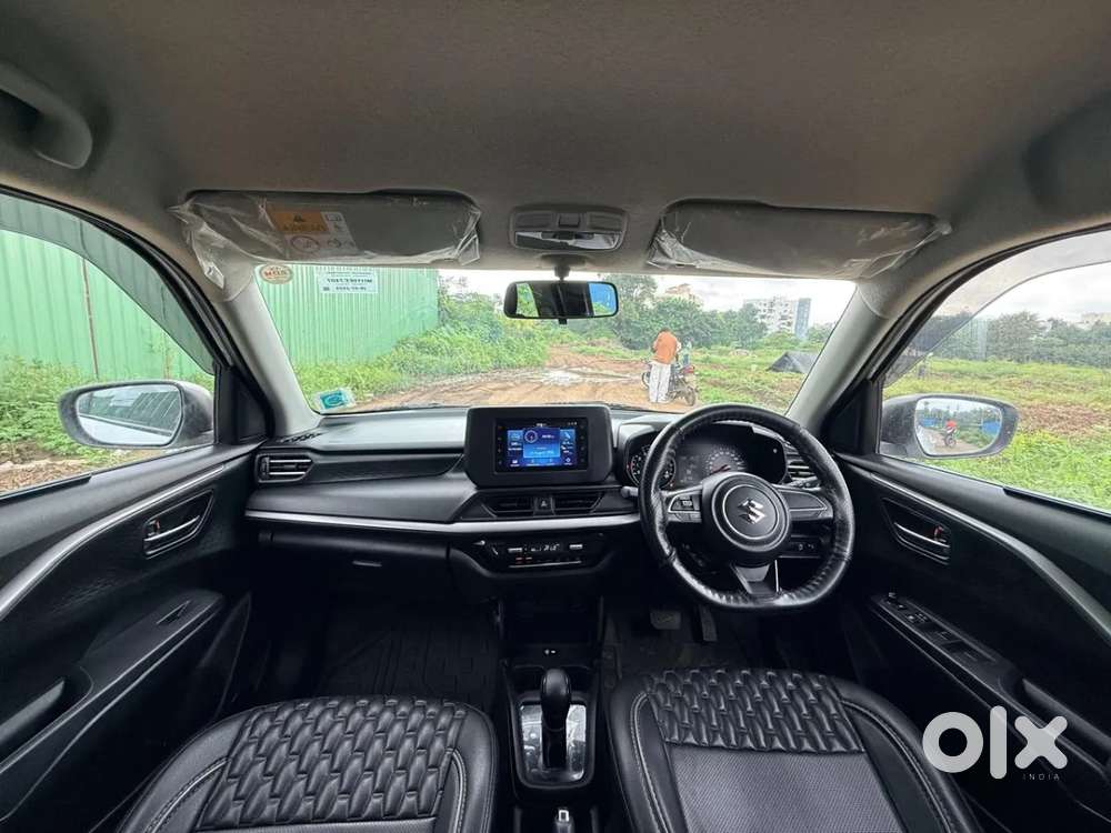 Maruti Suzuki Swift 2021-1.2 Zxi Plus Amt, 2024, Petrol