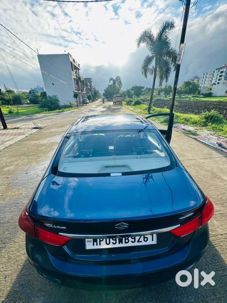 Maruti Suzuki Ciaz Alpha Diesel/hybrid Top Model All 4 New Tyres