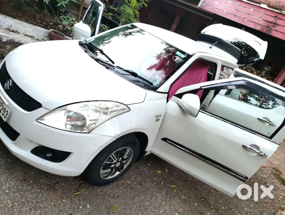 Swift Lxi 2013 Dec Km86 Petrol 2 Door Power Window