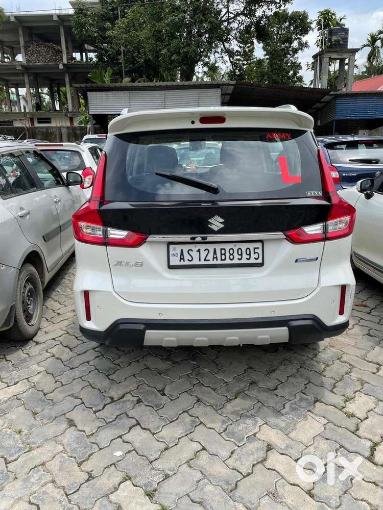 Maruti Suzuki Xl6 2023 Petrol Excellent Condition