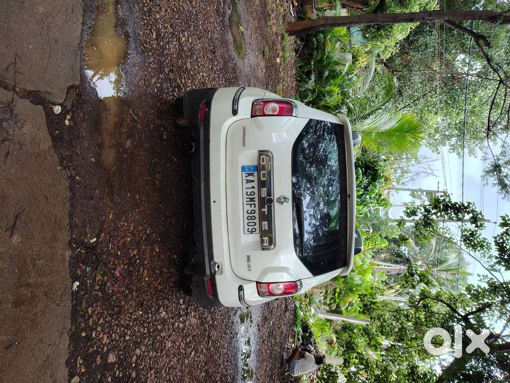 Renault Duster 2016 Diesel 193000 Km Driven