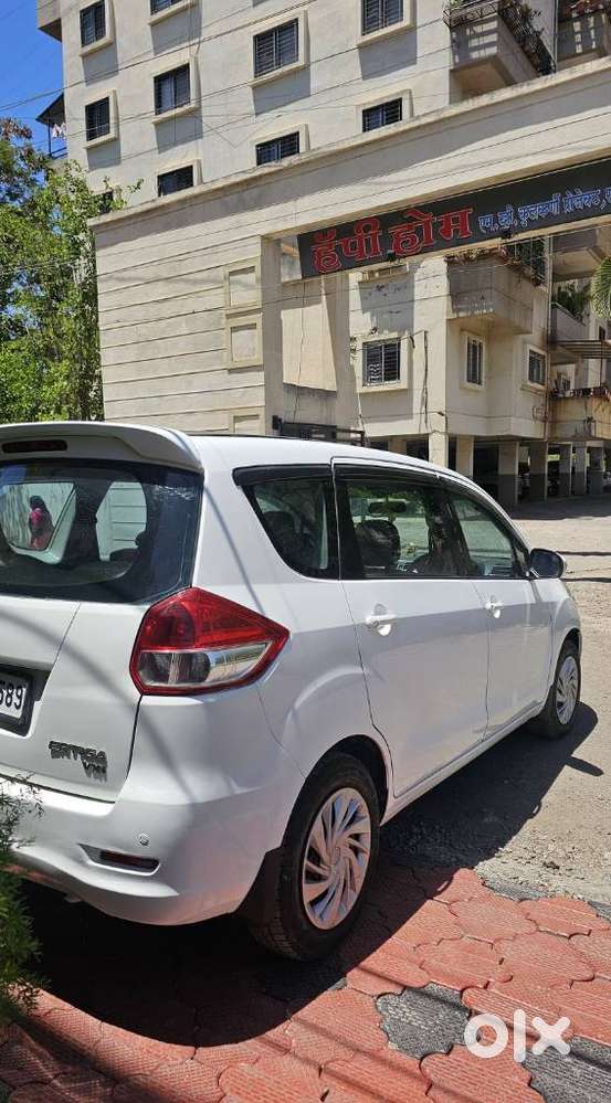 Maruti Suzuki Ertiga Vxi Cng, 2014, Cng & Hybrids